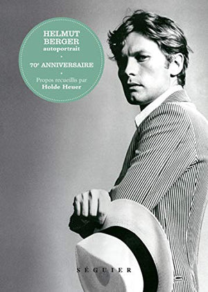 Helmut Berger, autoportrait