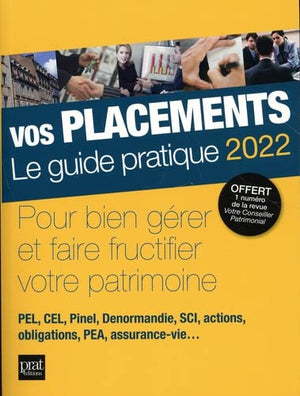 Vos placemements