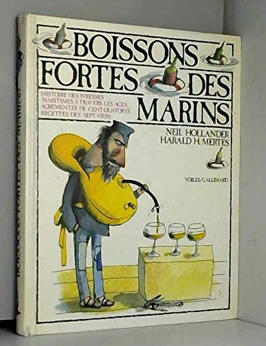 BOISSONS FORTES DES MARINS