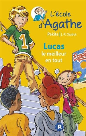 Lucas le meilleur en tout