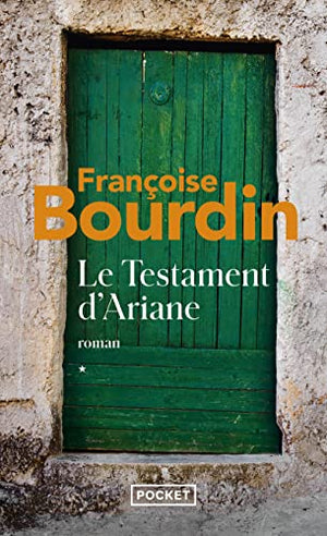 Le testament d'Ariane (1)