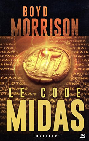 Le Code Midas: Une aventure de Tyler Locke