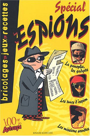 Spécial espions