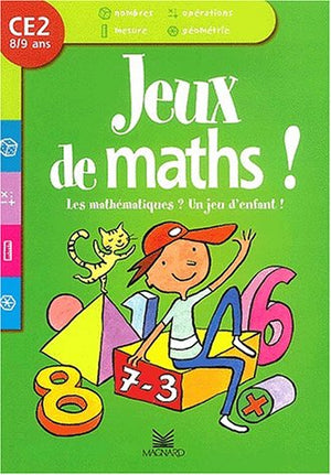 Jeux de maths CE2