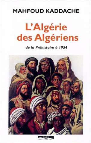 L'Algérie des Algériens