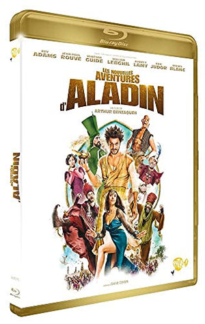 Les Nouvelles Aventures d'Aladin [Blu-Ray]