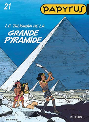 Le Talisman de la Grande Pyramide