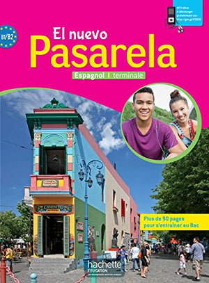 El nuevo Pasarela espagnol Terminale