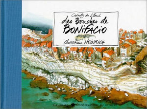 LES BOUCHES DE BONIFACIO