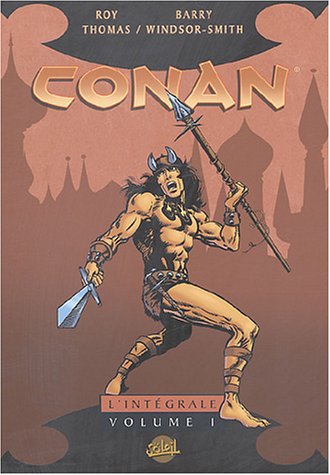 Conan : L'Intégrale, tome 1