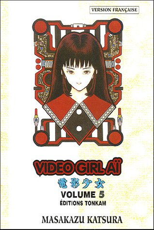 Video Girl Ai - Jump, tome 5