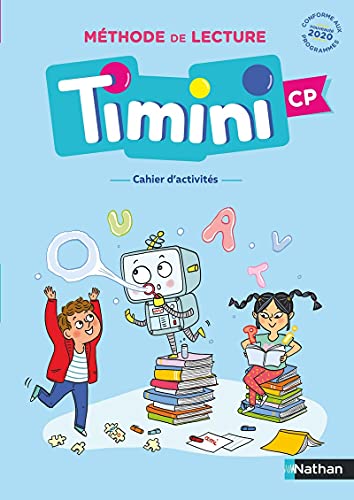 Méthode de lecture Timini CP