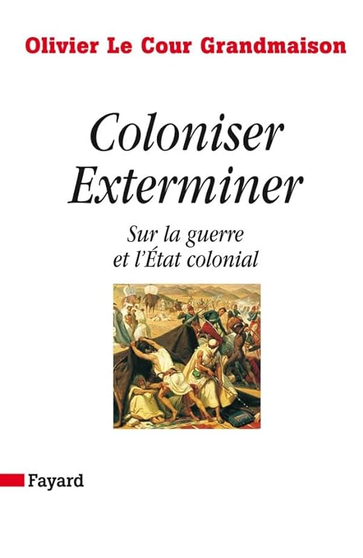 Coloniser, Exterminer