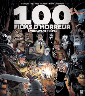 100 films d'horreur à voir avant trépas