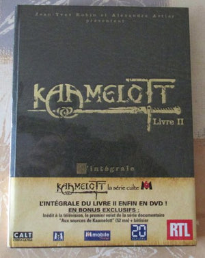 Kaamelott : Livre II - Coffret 3 DVD