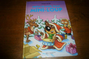 Drôle de Noël pour Mini-Loup