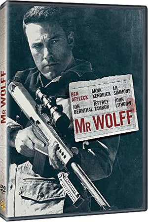 Mr. Wolff