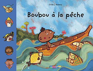 Boubou à la pêche