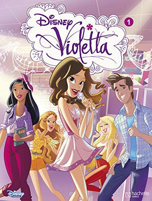 Violetta Tome 1