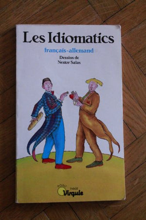 Les Idiomatics français-allemand