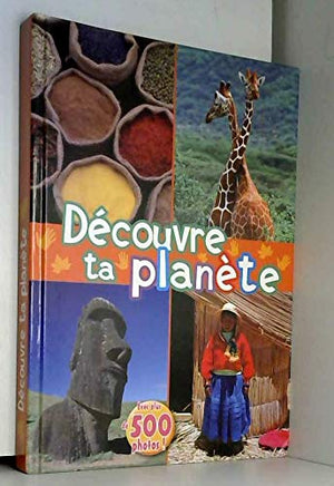 Découvre ta planète