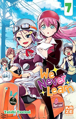 We Never Learn