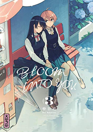 Bloom into you