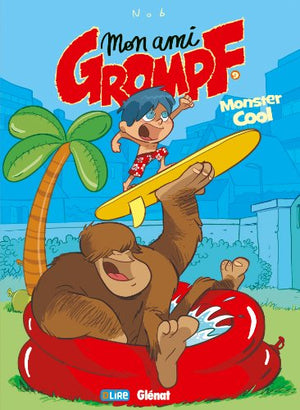 Mon Ami Grompf - Tome 09