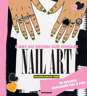 L'art du dessin sur ongles