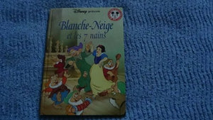 Blanche-neige et les 7 nains