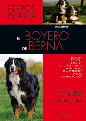 El boyero de berna (Animales)