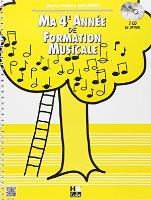 Ma 4ème année de formation musicale