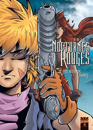 Nocturnes rouges T04: Une seconde chance