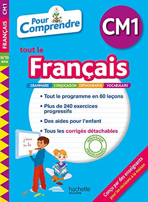 Pour comprendre français CM1