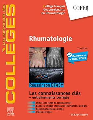 Rhumatologie