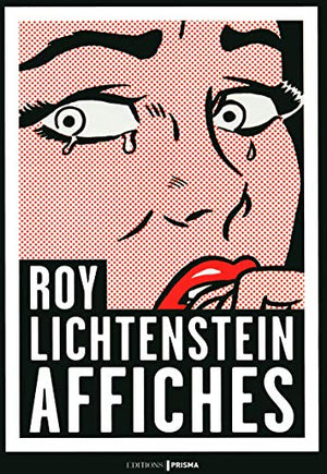 Roy lichtenstein affiches