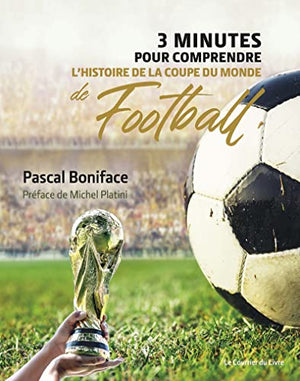 3 minutes pour comprendre l'histoire de la Coupe du monde de football