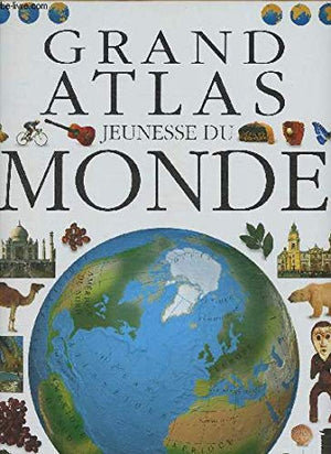 Grand atlas jeunesse du monde