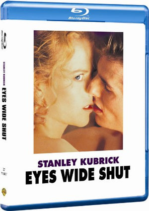 Eyes Wide Shut [Blu-Ray]