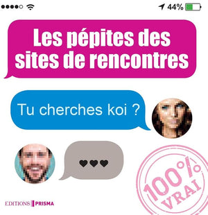 Les pépites des sites de rencontre