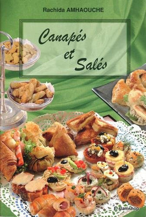 Canapés et salés