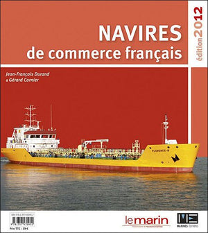 Navires de commerce français 2012