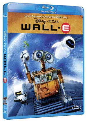 Wall-E: Batallón de limpieza (Edición especial) [Blu-ray]