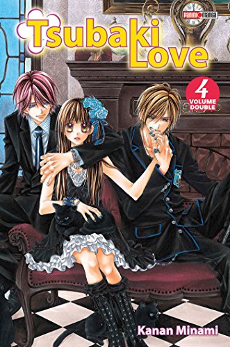 Tsubaki Love Volume double 4
