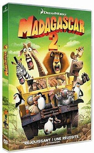 Madagascar 2 [Édition Simple]