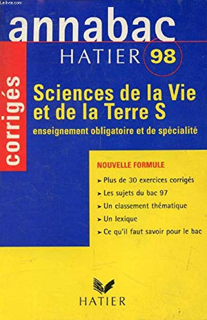 Sciences de la vie et de la terre S