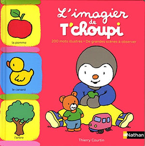 L'imagier de T'choupi