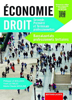 Économie Droit Bac Pro Tertiaire