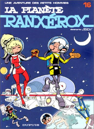 La planète Ranxerox