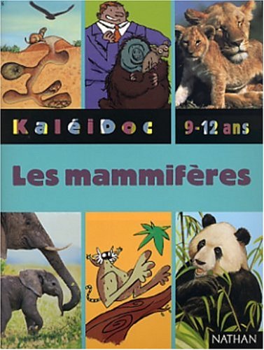 Les mammifères